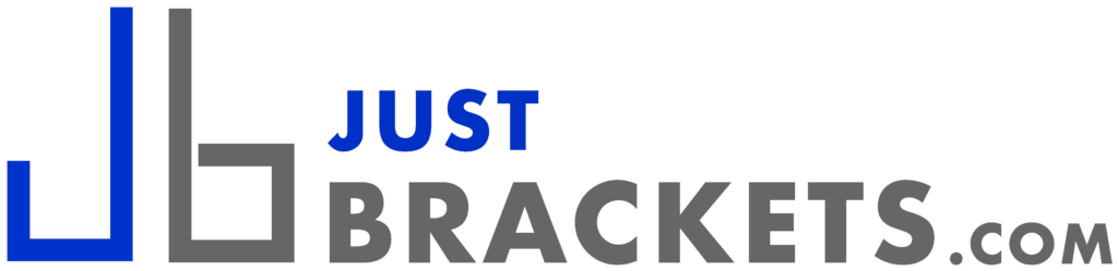 JustBrackets.com logo